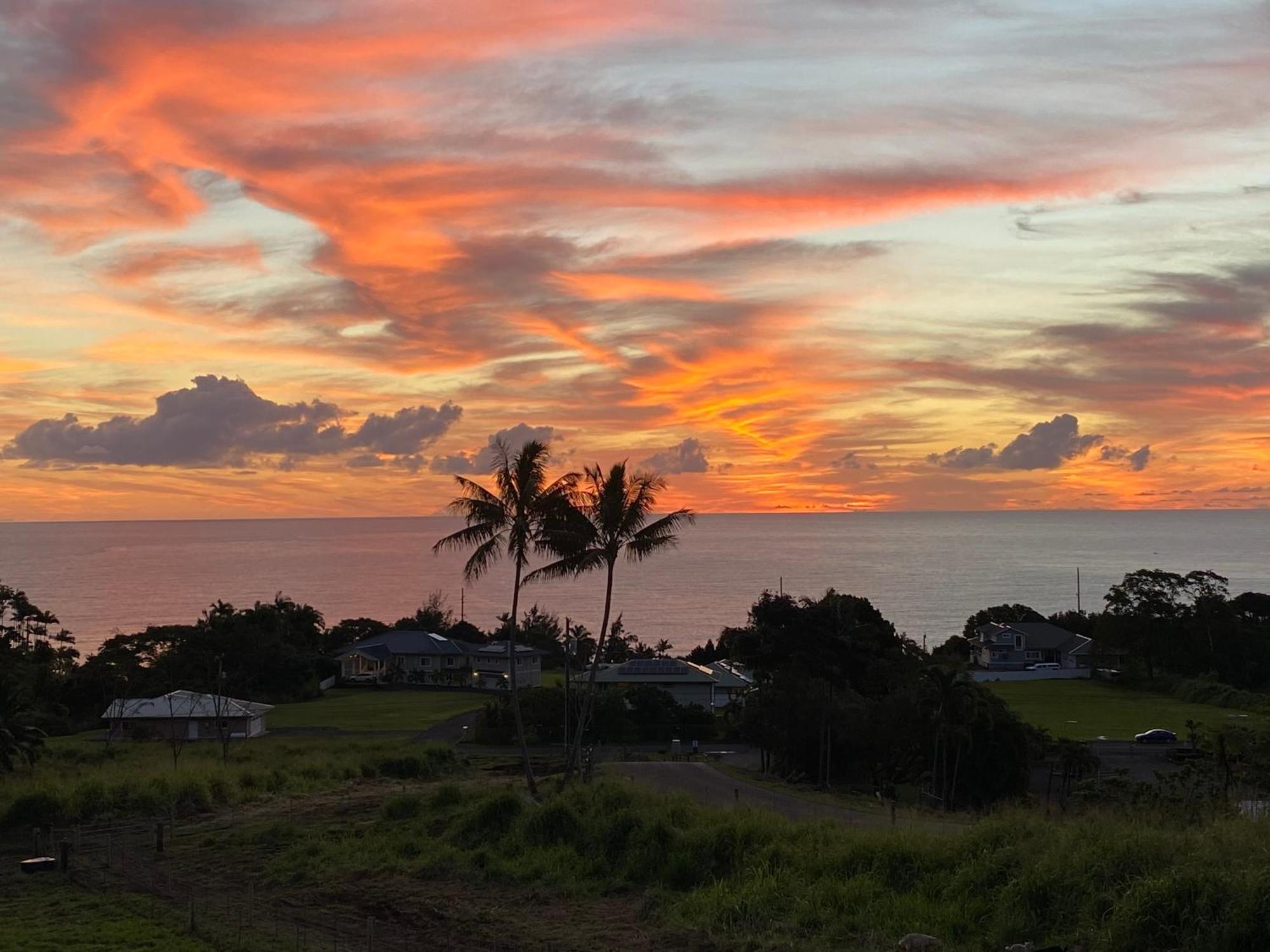 Hawaii Magic Skies Farmstay Paukaa Eksteriør bilde
