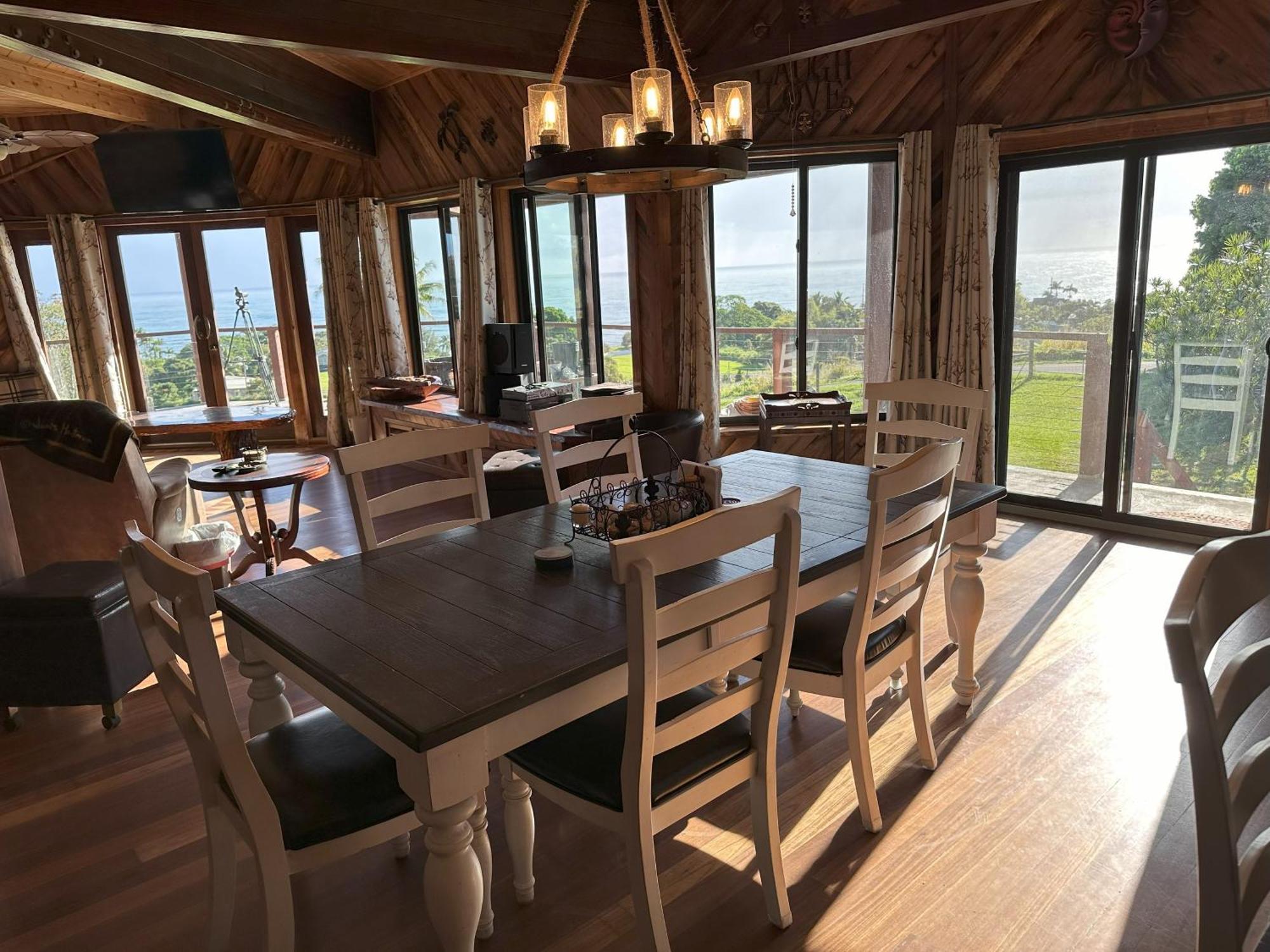 Hawaii Magic Skies Farmstay Paukaa Eksteriør bilde
