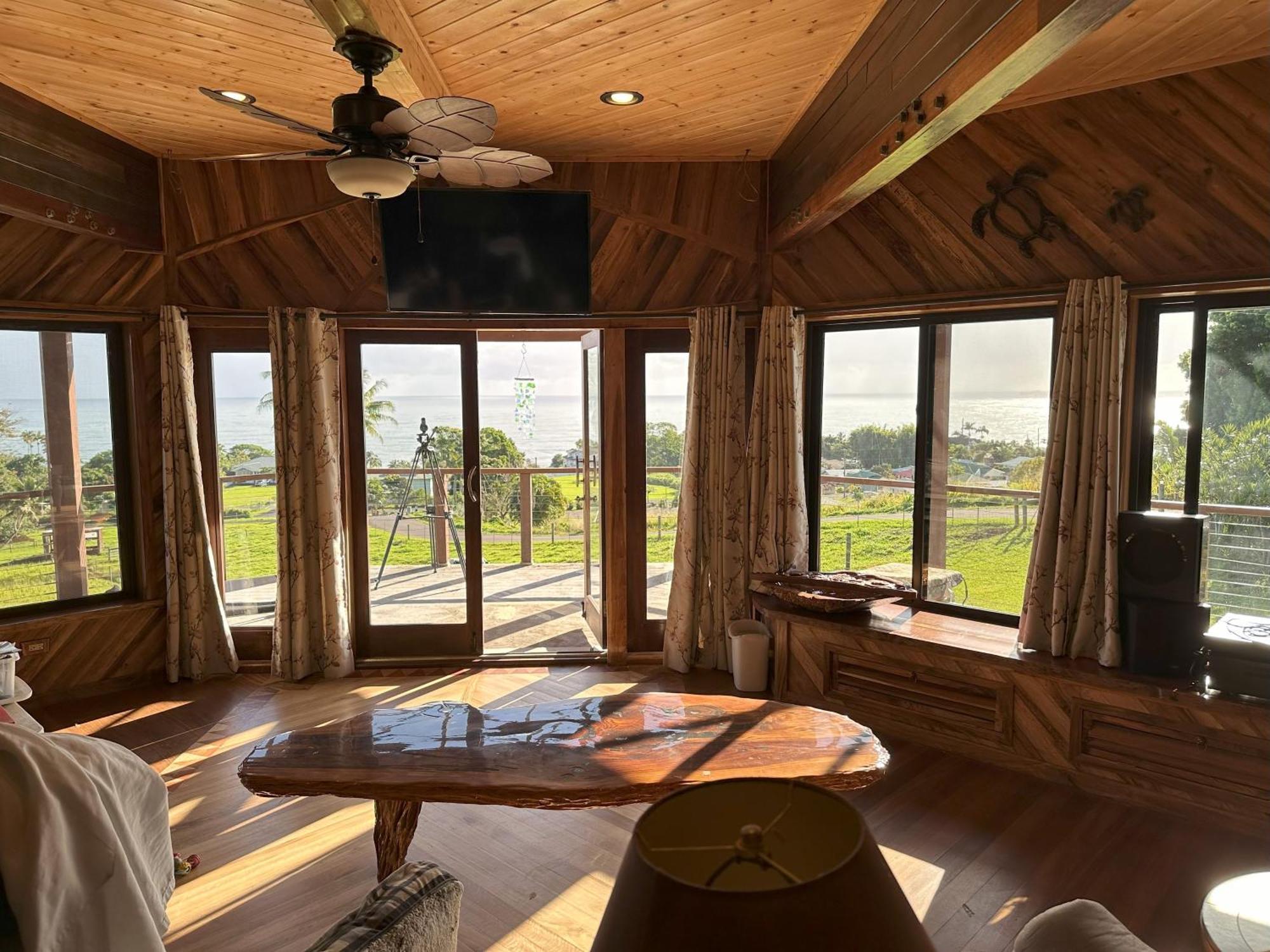 Hawaii Magic Skies Farmstay Paukaa Eksteriør bilde