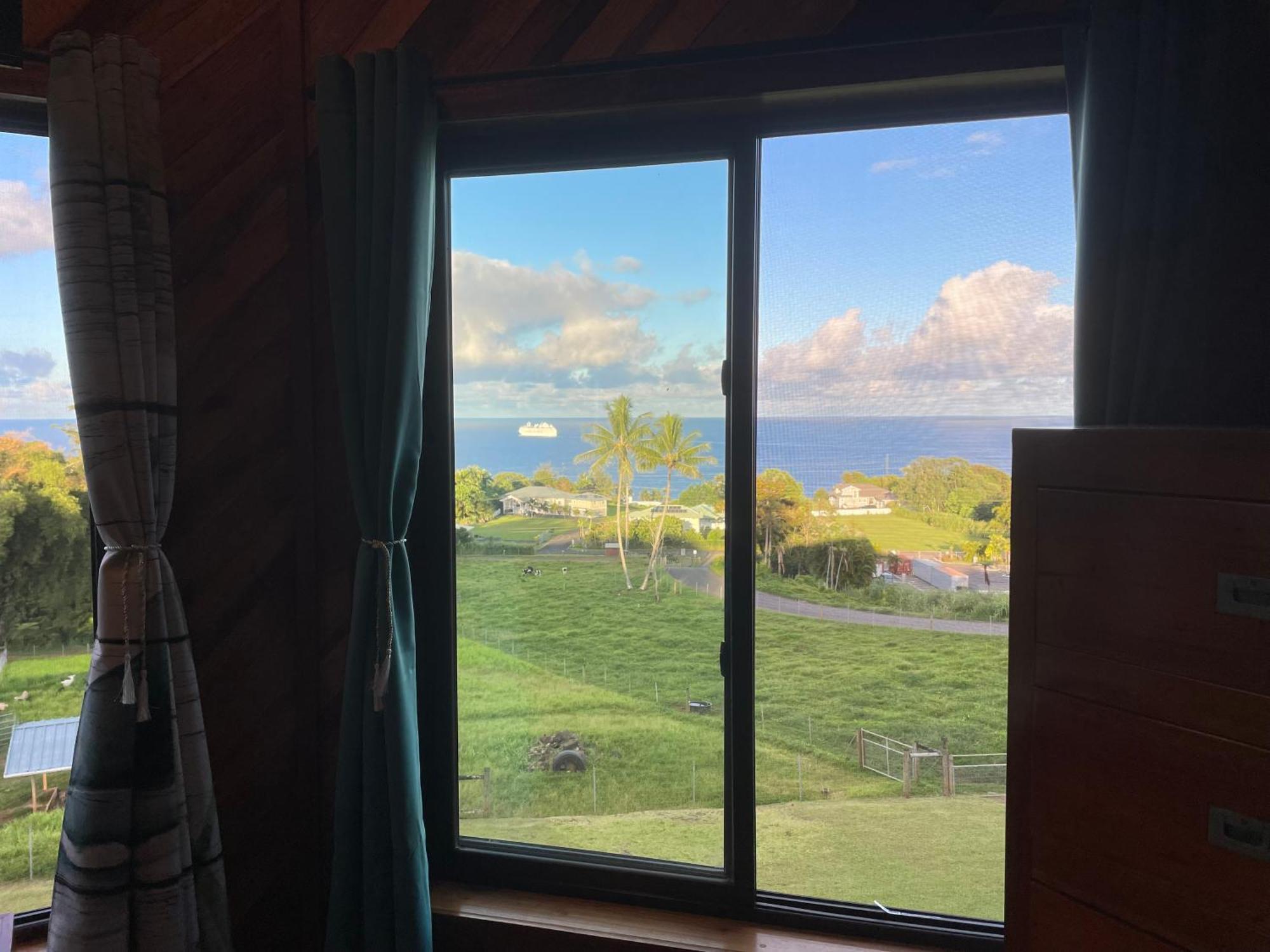 Hawaii Magic Skies Farmstay Paukaa Eksteriør bilde