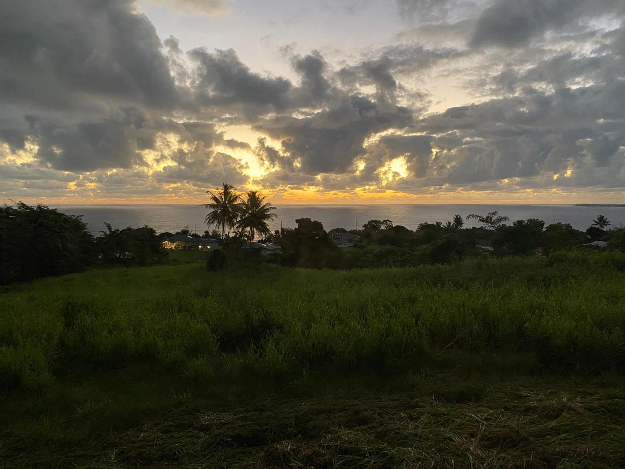 Hawaii Magic Skies Farmstay Paukaa Eksteriør bilde