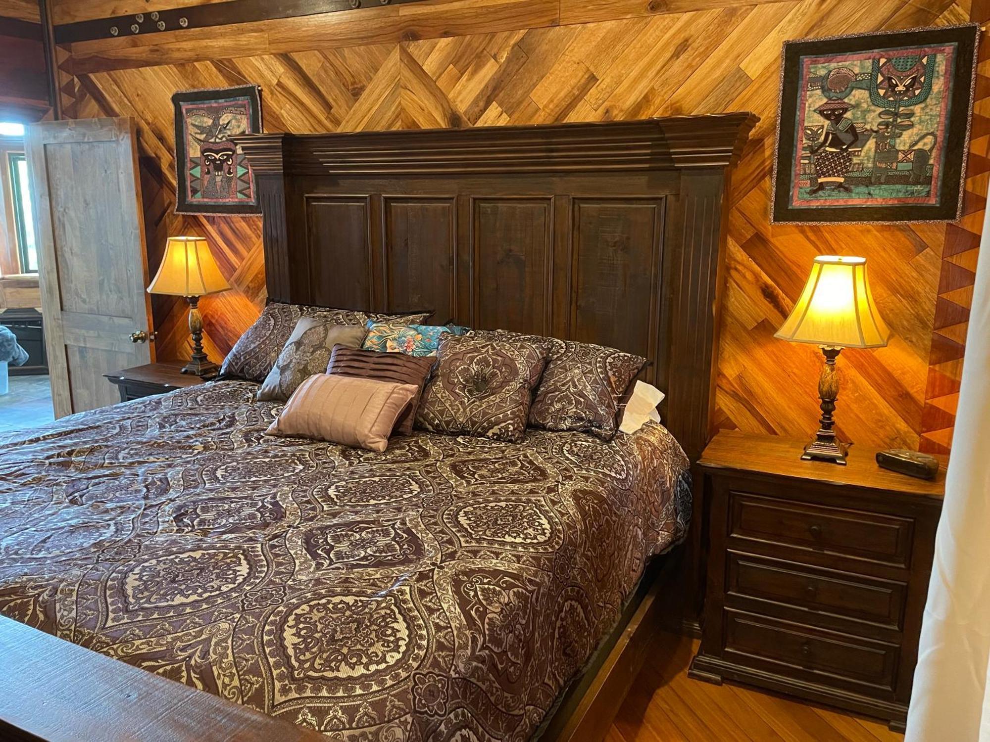 Hawaii Magic Skies Farmstay Paukaa Eksteriør bilde