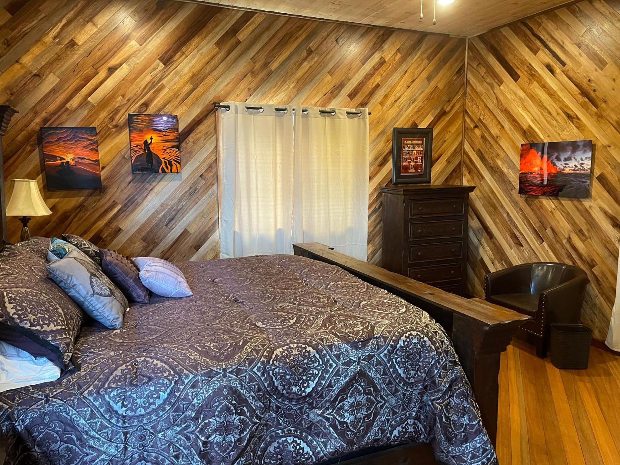 Hawaii Magic Skies Farmstay Paukaa Eksteriør bilde