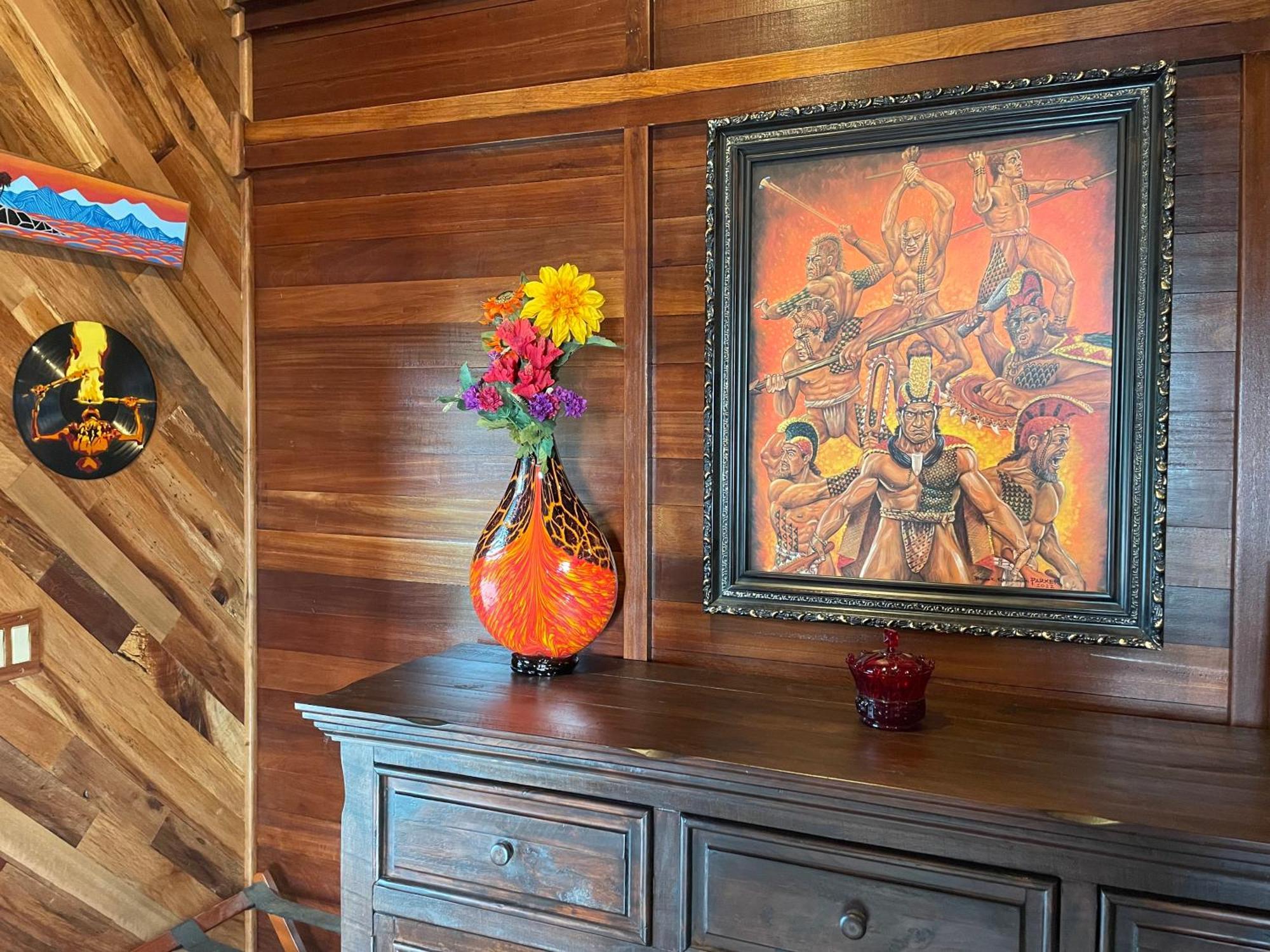 Hawaii Magic Skies Farmstay Paukaa Eksteriør bilde
