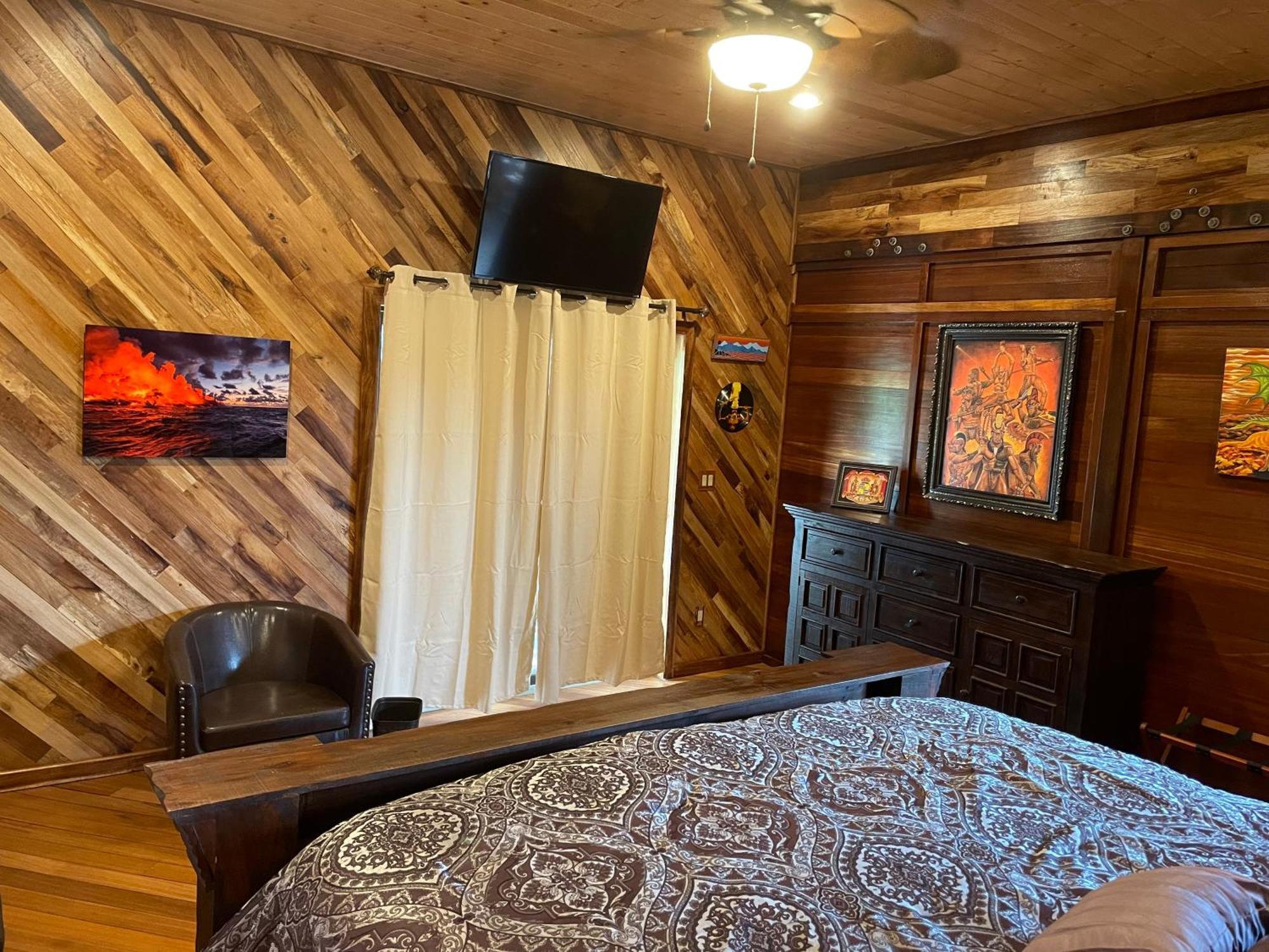 Hawaii Magic Skies Farmstay Paukaa Eksteriør bilde