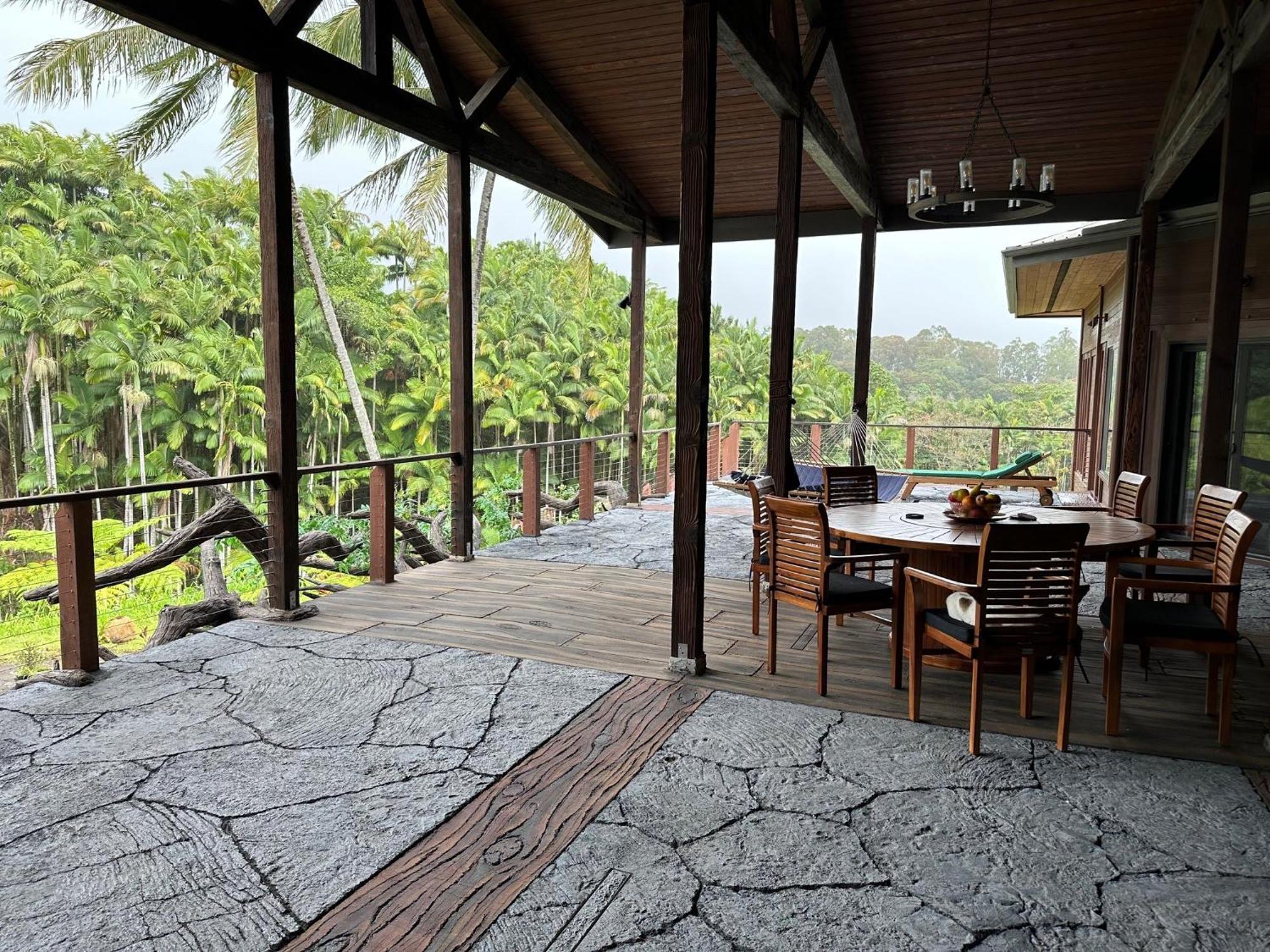 Hawaii Magic Skies Farmstay Paukaa Eksteriør bilde