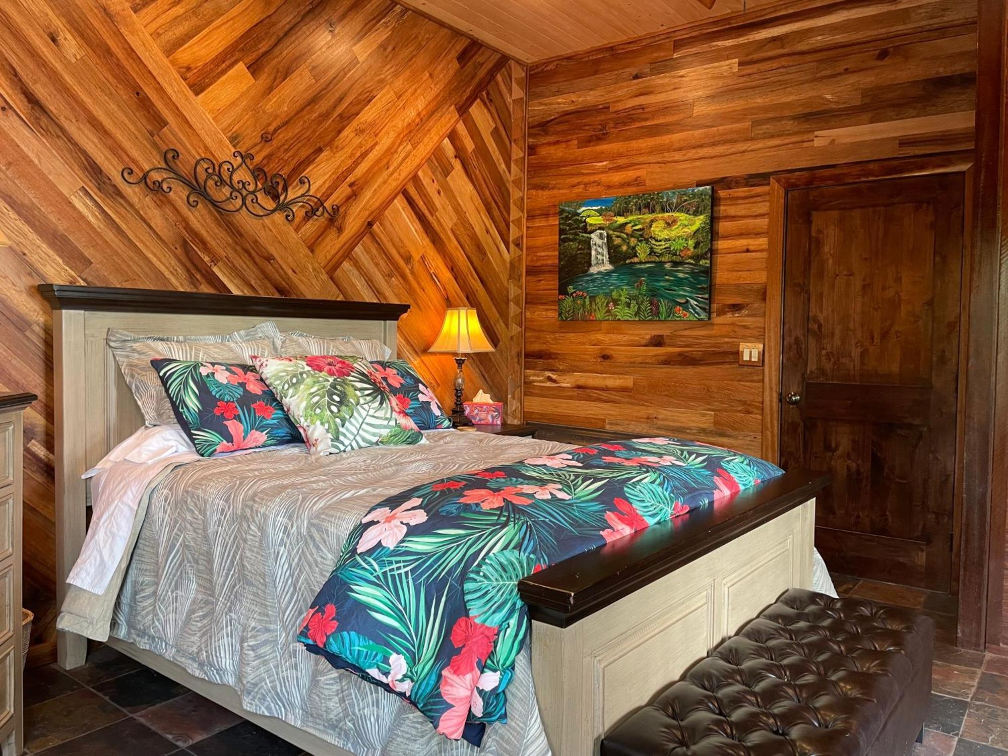 Hawaii Magic Skies Farmstay Paukaa Eksteriør bilde