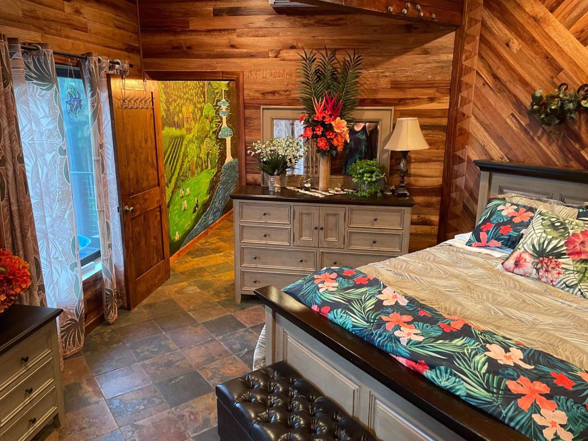 Hawaii Magic Skies Farmstay Paukaa Eksteriør bilde