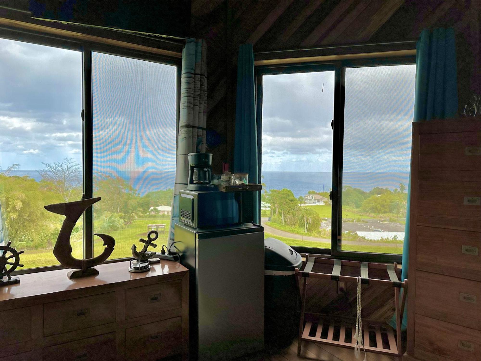 Hawaii Magic Skies Farmstay Paukaa Eksteriør bilde
