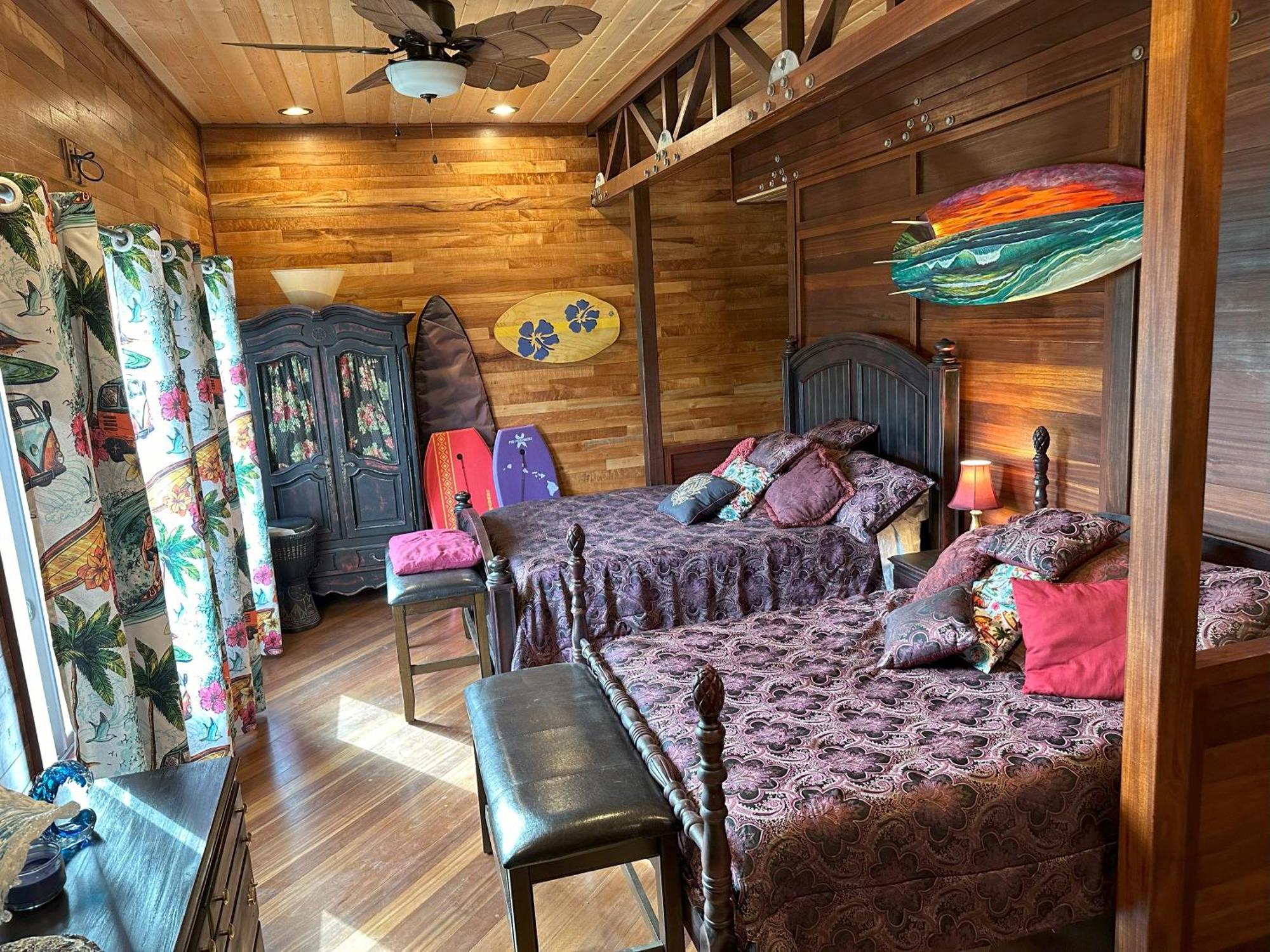 Hawaii Magic Skies Farmstay Paukaa Eksteriør bilde
