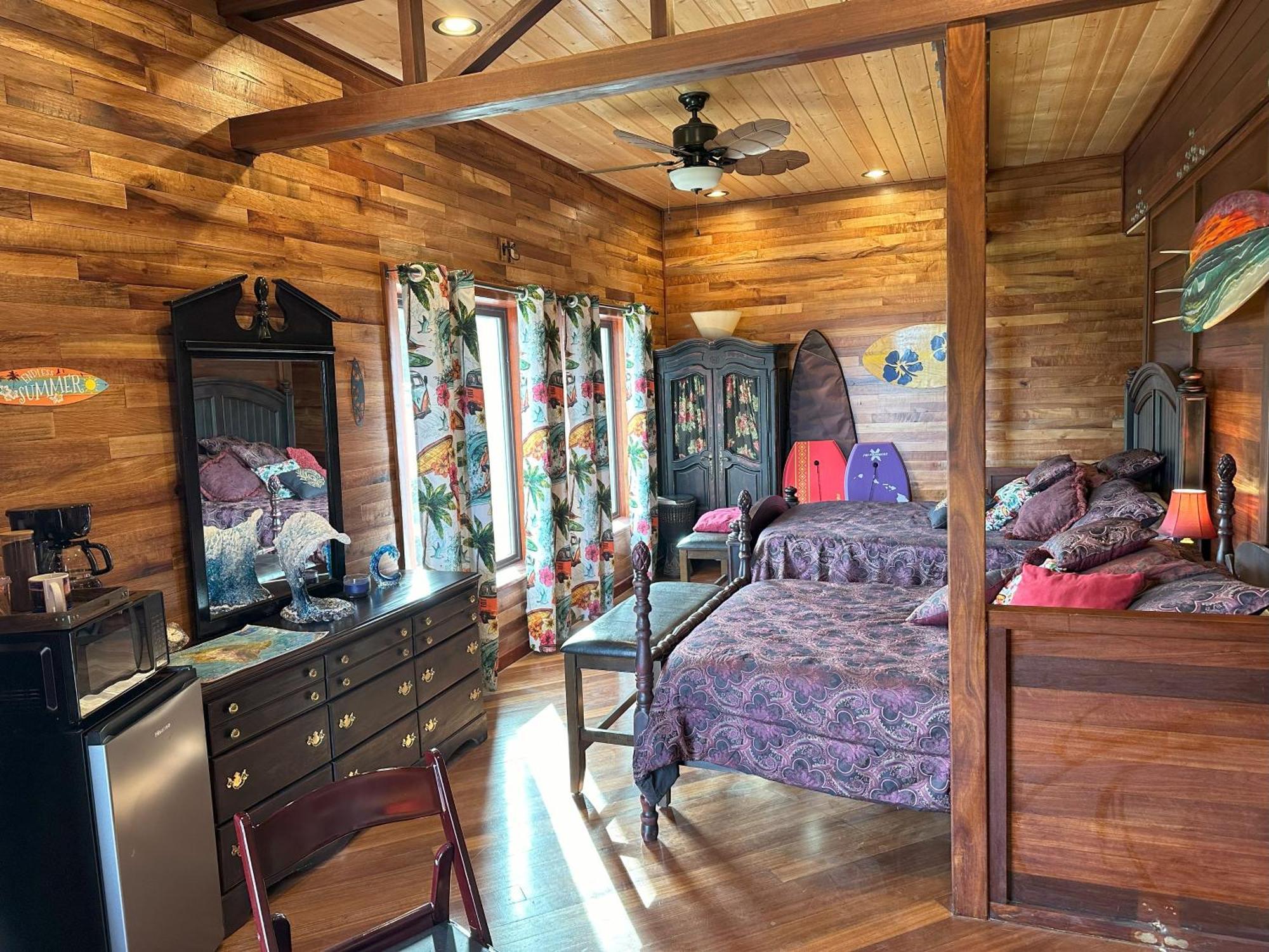 Hawaii Magic Skies Farmstay Paukaa Eksteriør bilde