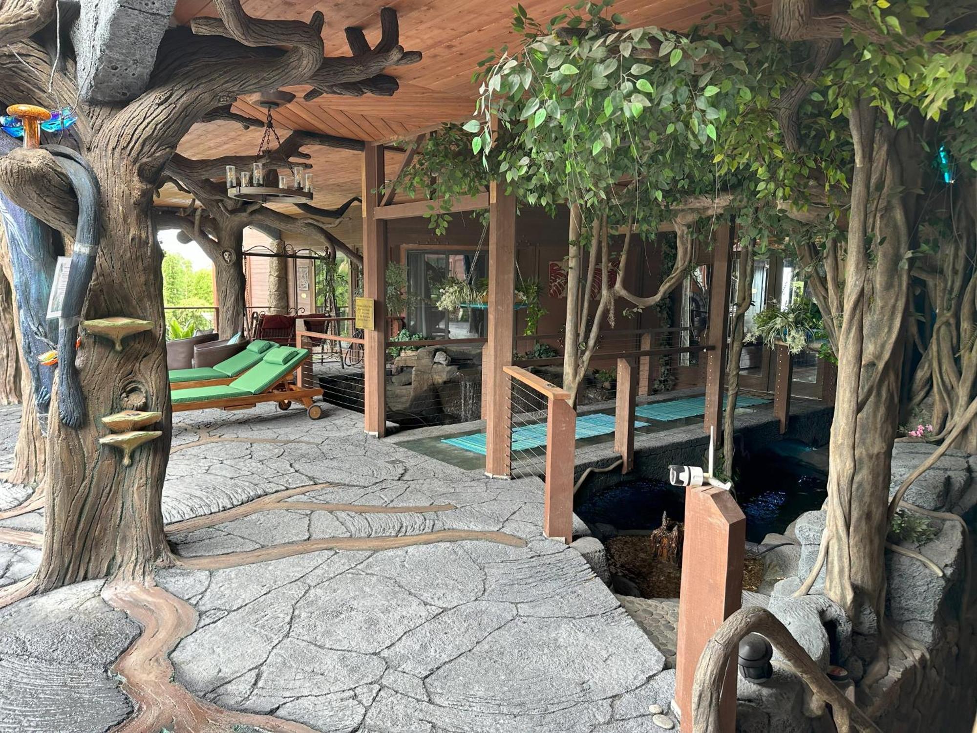 Hawaii Magic Skies Farmstay Paukaa Eksteriør bilde