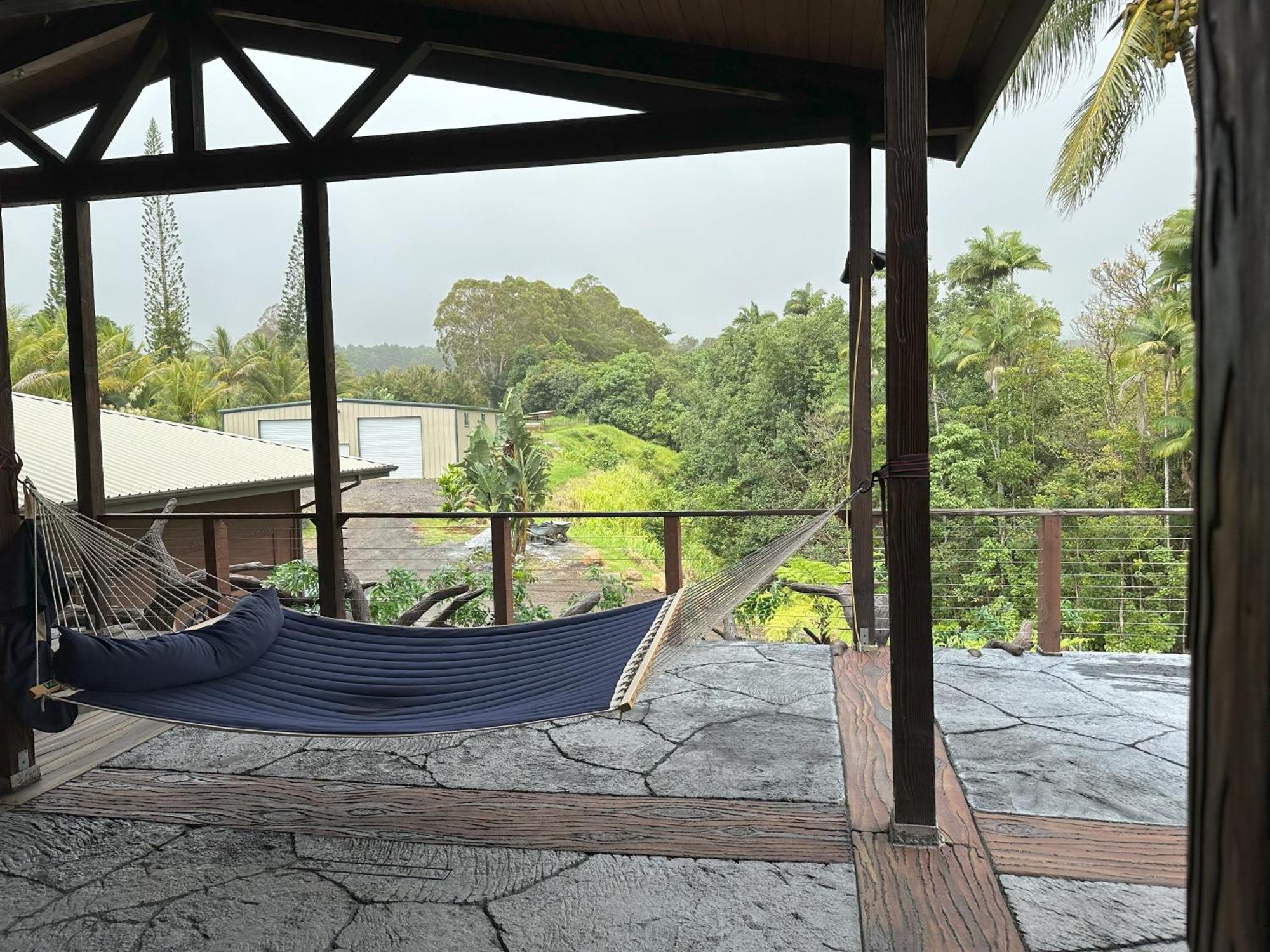 Hawaii Magic Skies Farmstay Paukaa Eksteriør bilde