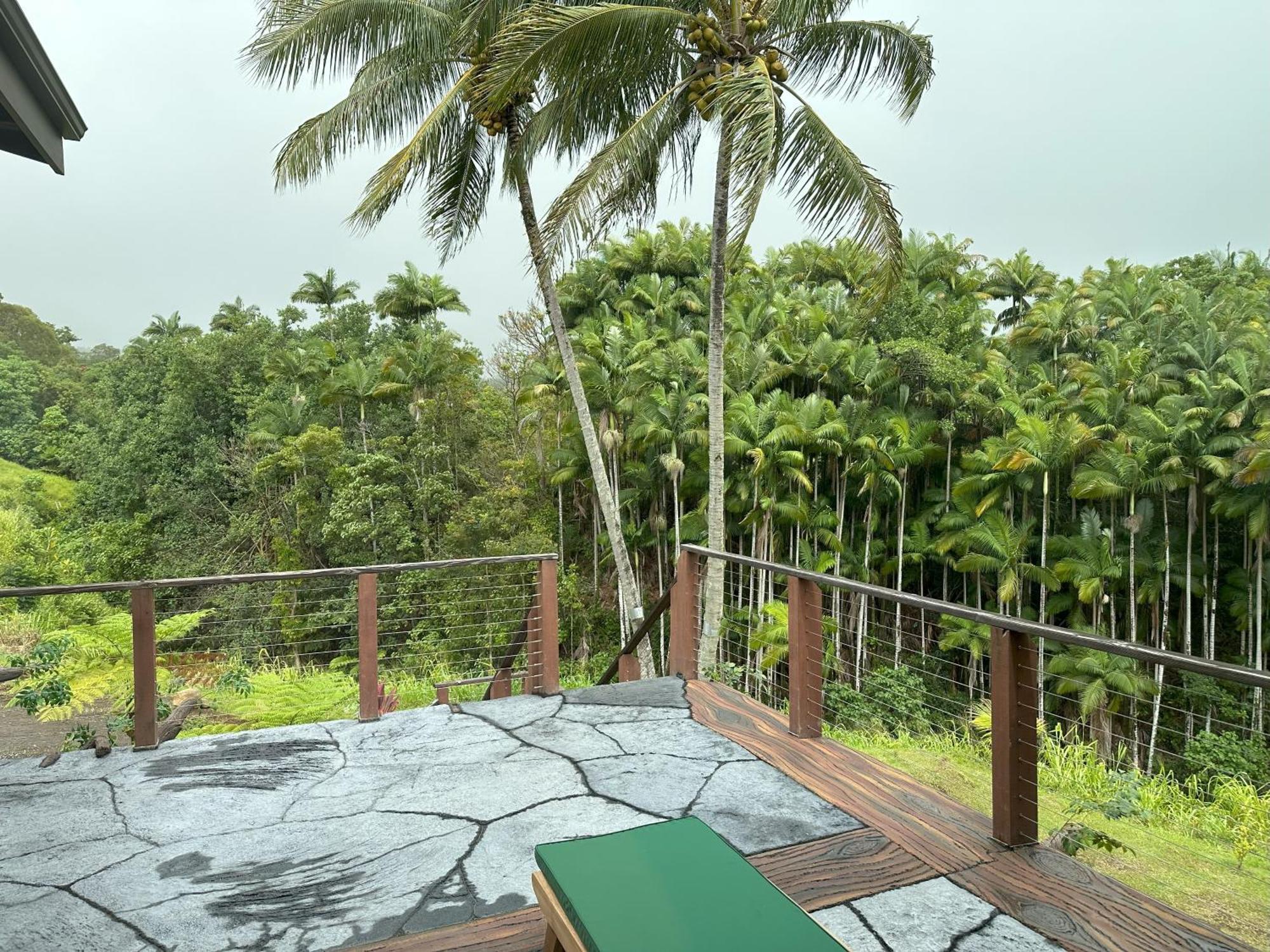 Hawaii Magic Skies Farmstay Paukaa Eksteriør bilde