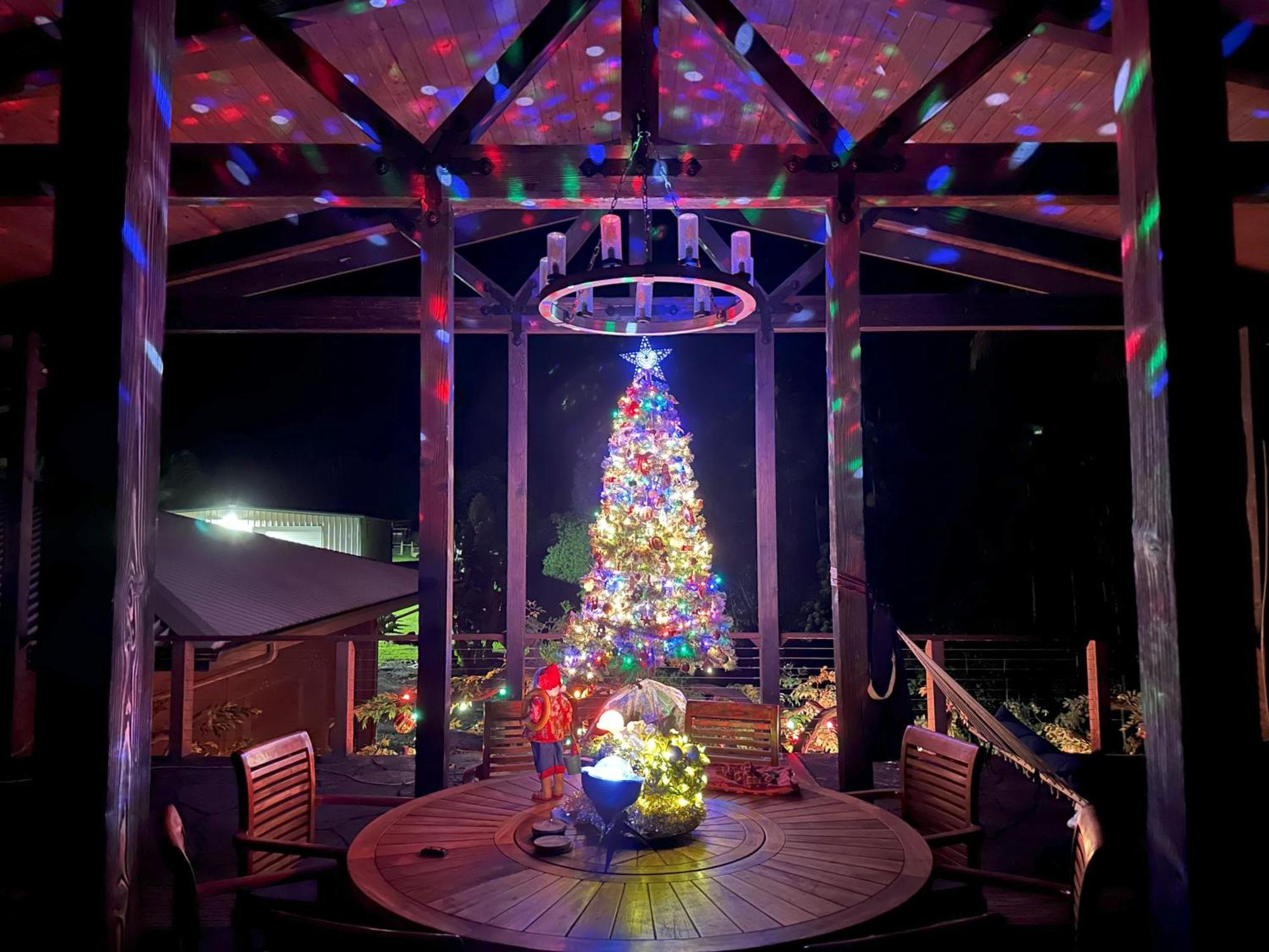Hawaii Magic Skies Farmstay Paukaa Eksteriør bilde