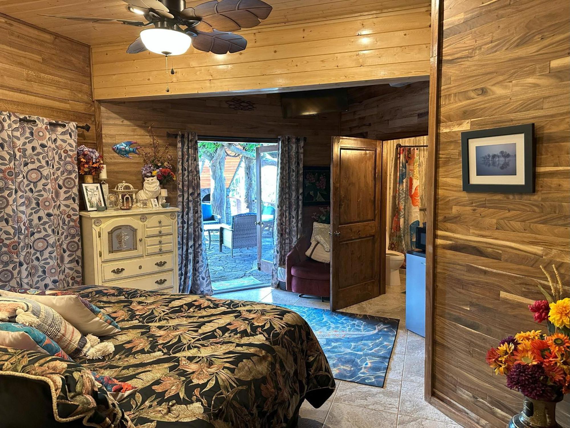 Hawaii Magic Skies Farmstay Paukaa Eksteriør bilde