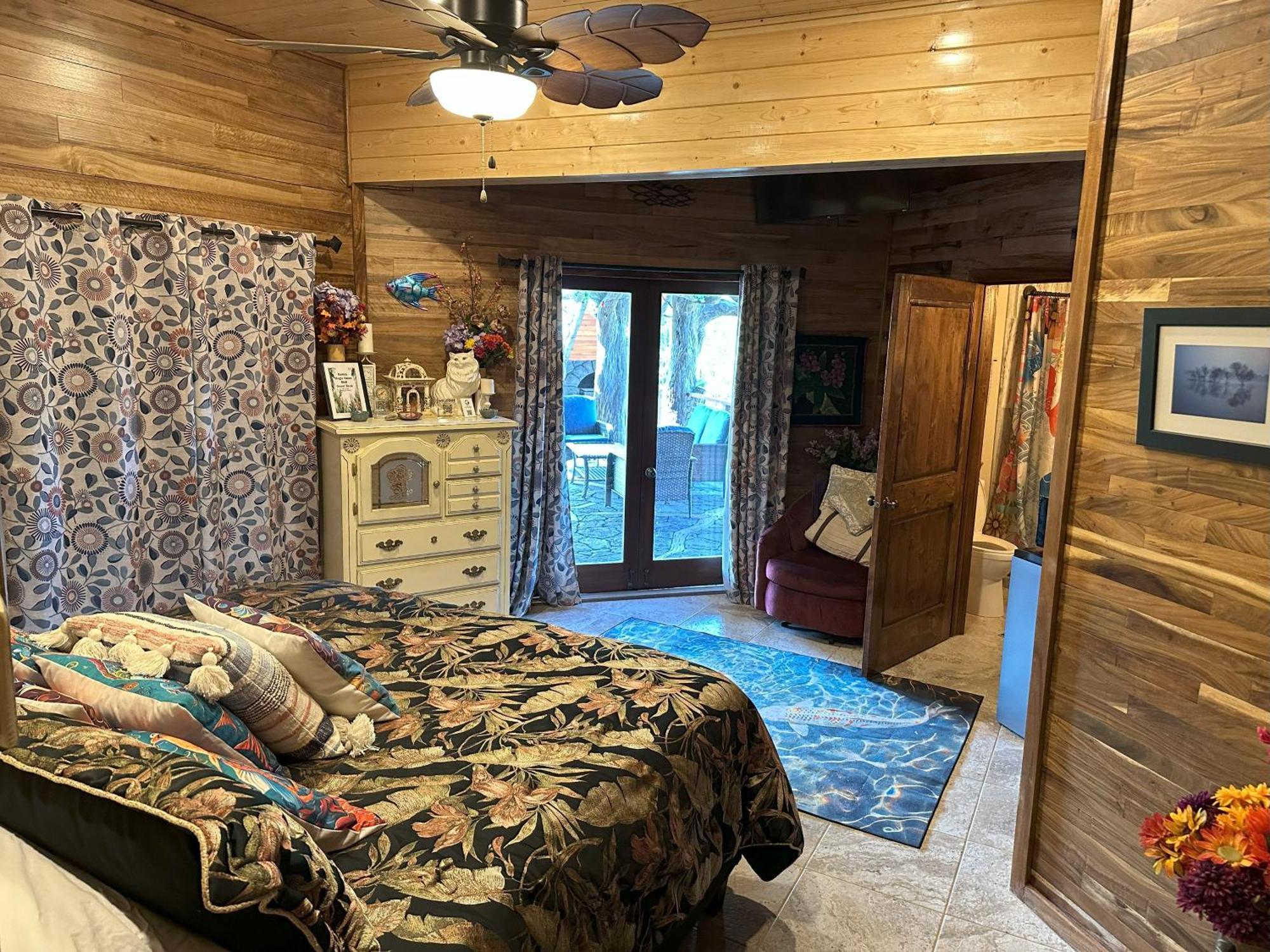 Hawaii Magic Skies Farmstay Paukaa Eksteriør bilde