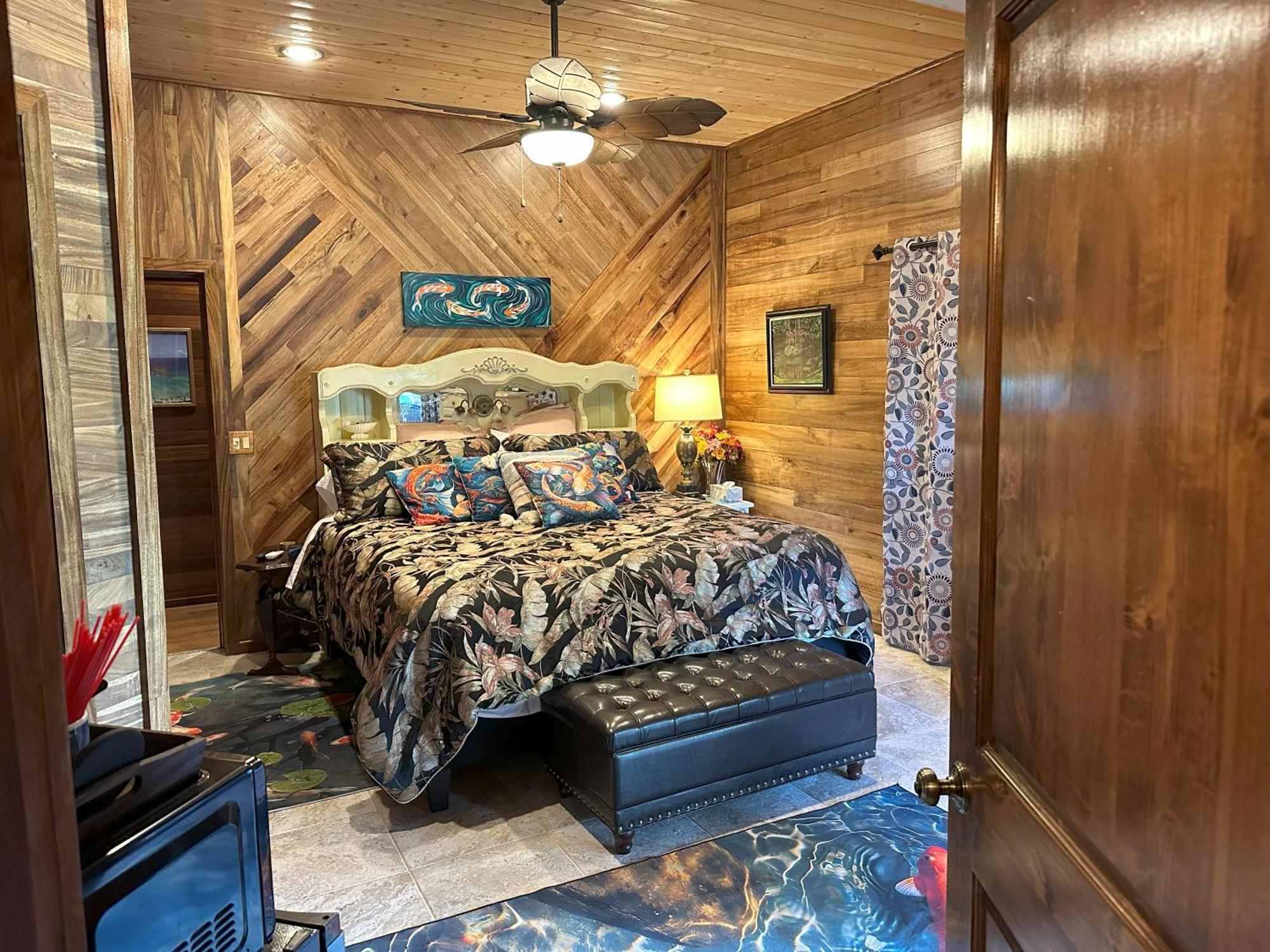 Hawaii Magic Skies Farmstay Paukaa Eksteriør bilde