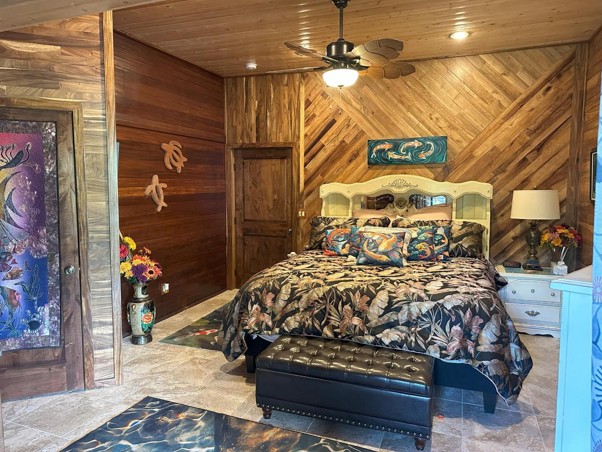 Hawaii Magic Skies Farmstay Paukaa Eksteriør bilde