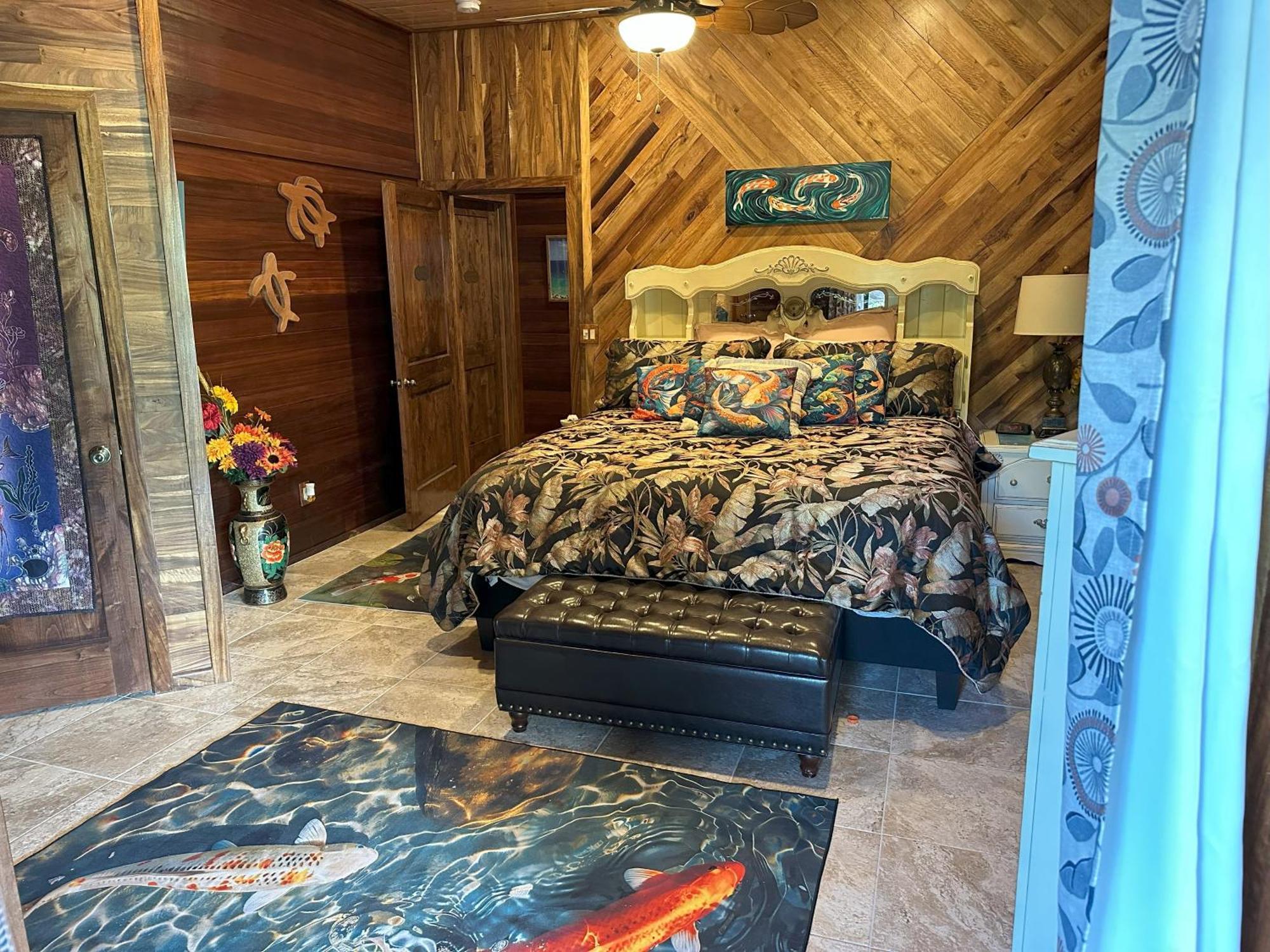 Hawaii Magic Skies Farmstay Paukaa Eksteriør bilde