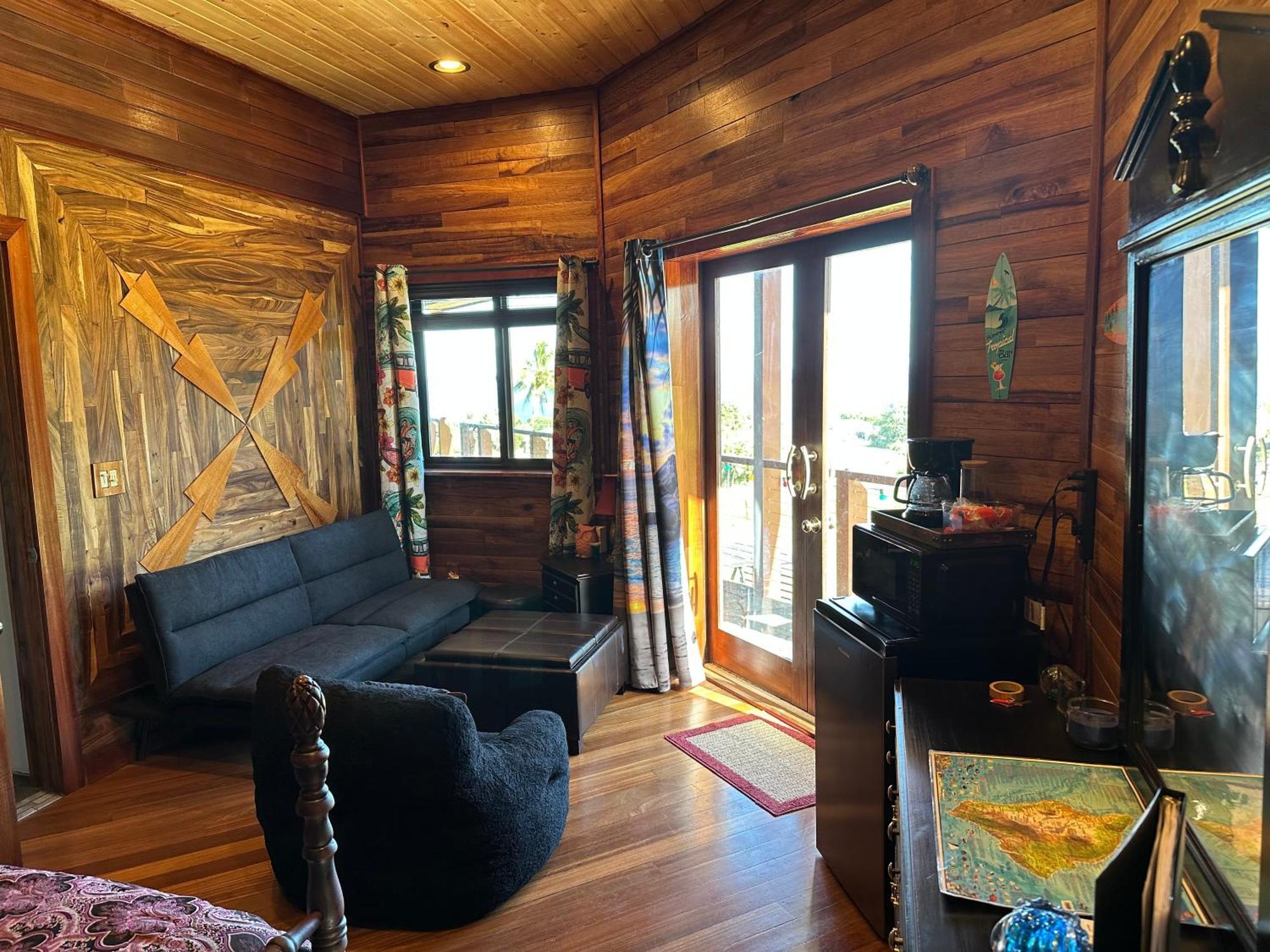 Hawaii Magic Skies Farmstay Paukaa Eksteriør bilde